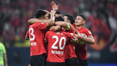 2023年10月23日 中超-成都蓉城4-0送深圳提前2轮降级 蓉城升至第6位